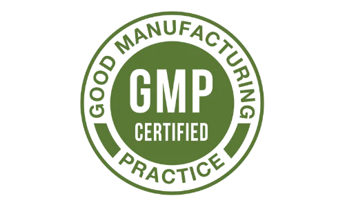 Booster Brew GMP certified